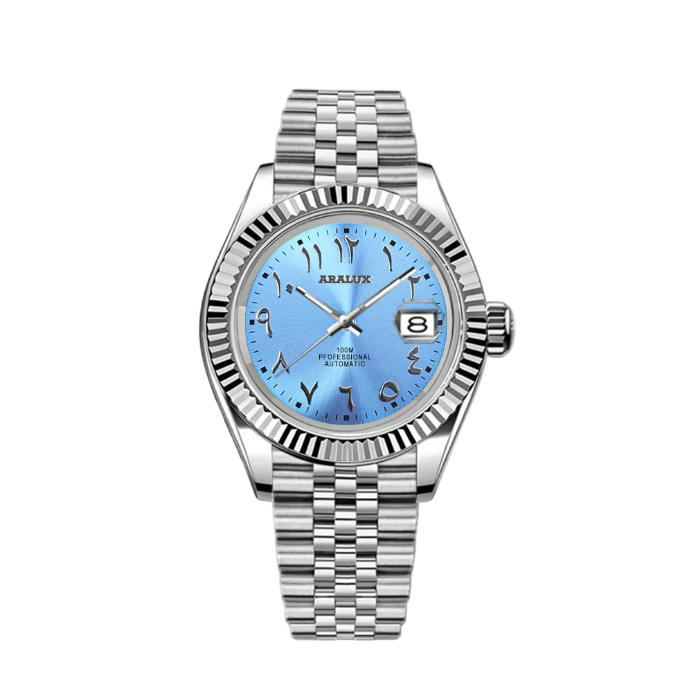 DateJust Skyblue