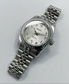 Seiko White dial