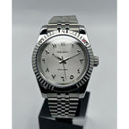 Seiko White dial