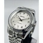 Seiko White dial