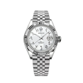 DateJust Silver