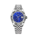 DateJust Blue