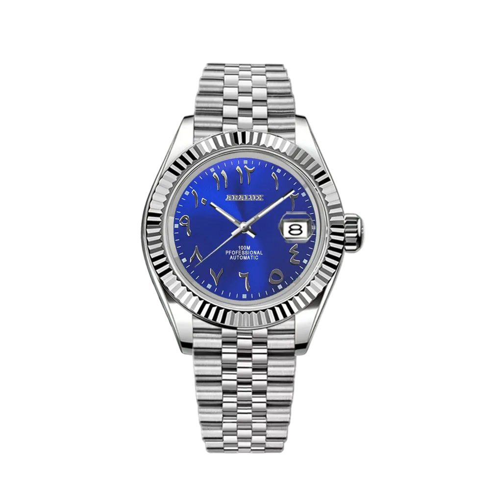 DateJust Blue