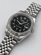 Datejust Black