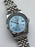DateJust Skyblue