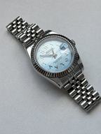 DateJust Skyblue