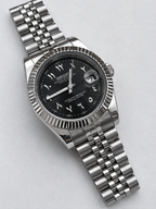 Datejust Black