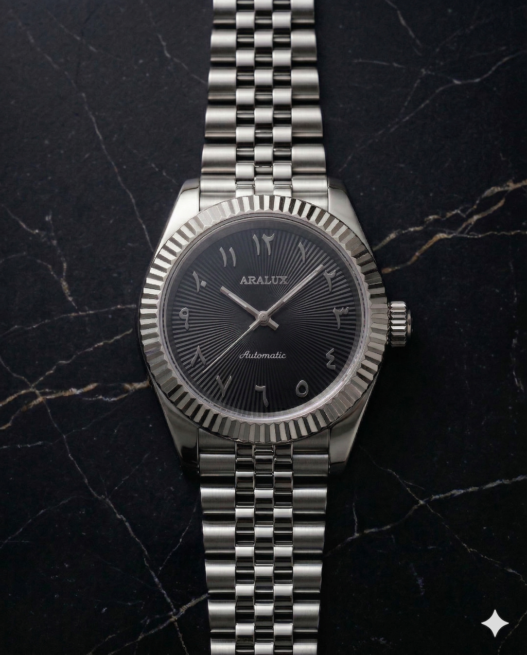 Classic Black