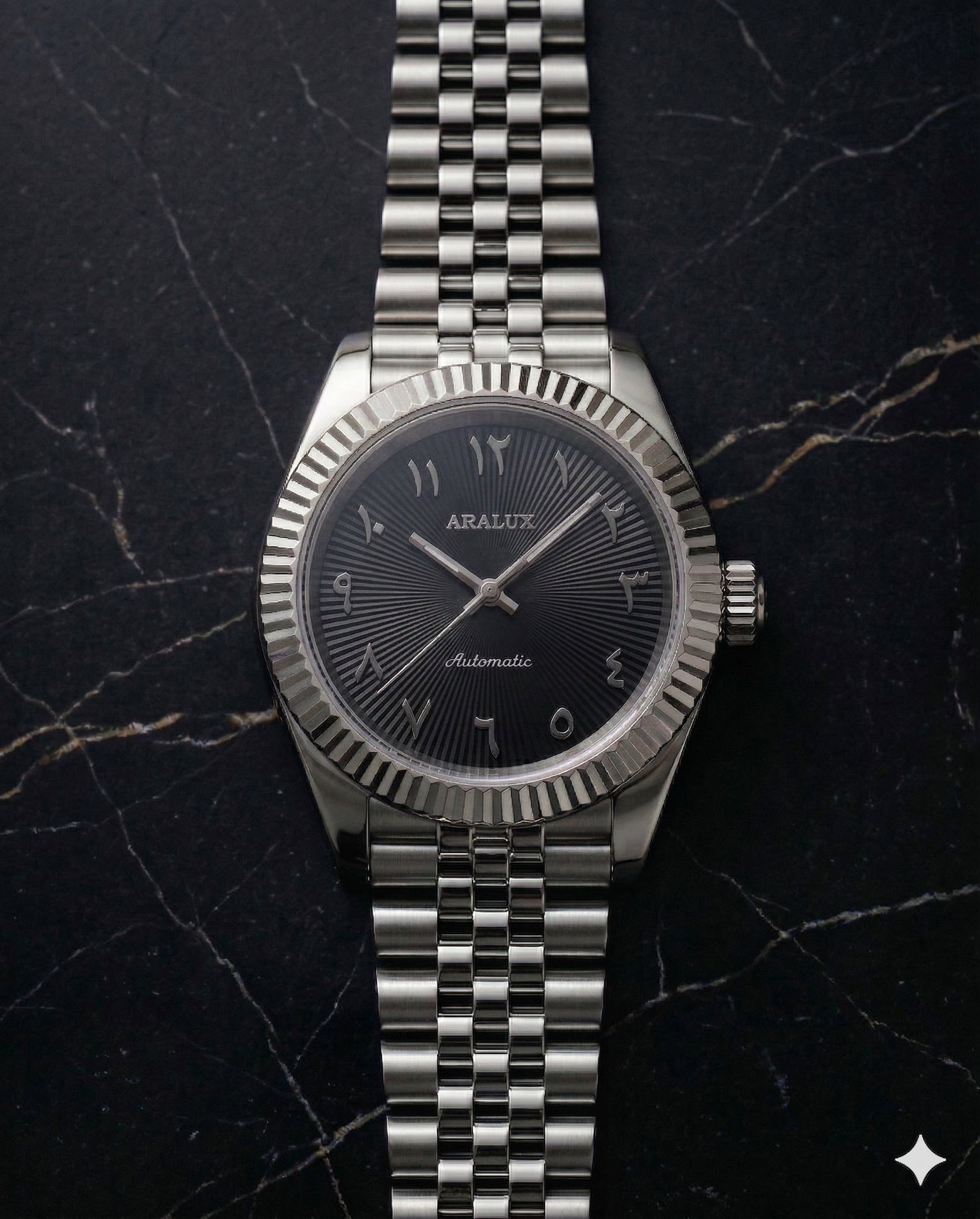 Classic Black