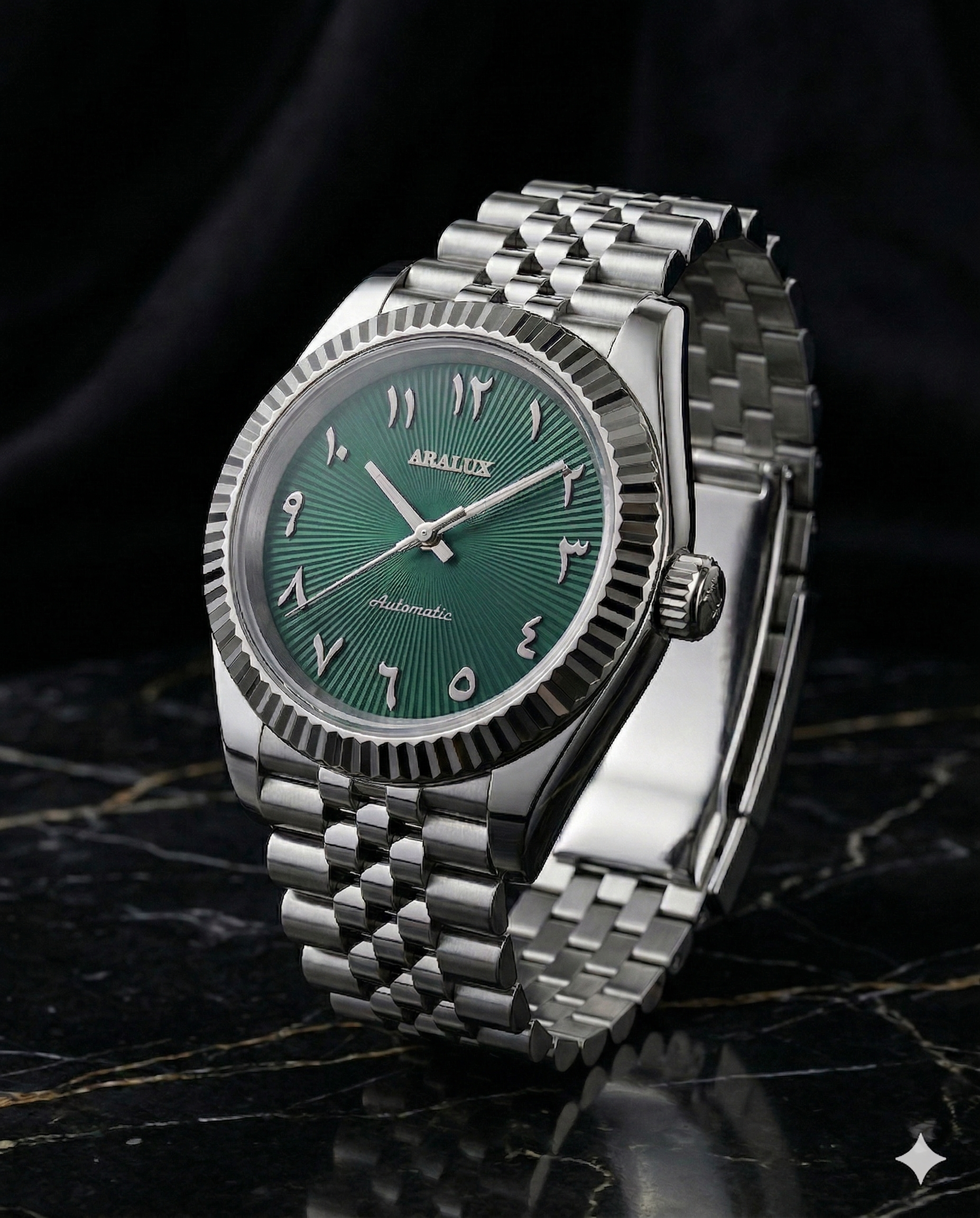 Classic Forest Green