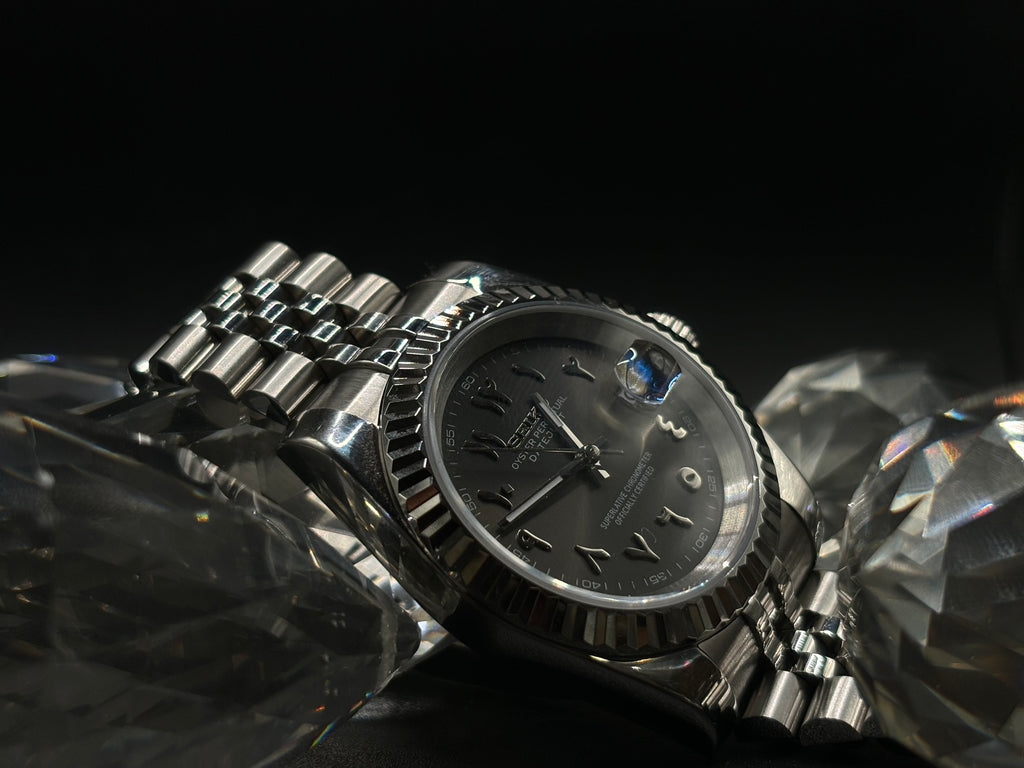 Seiko DateJust NardoGrey