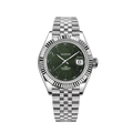 DateJust OliveGreen