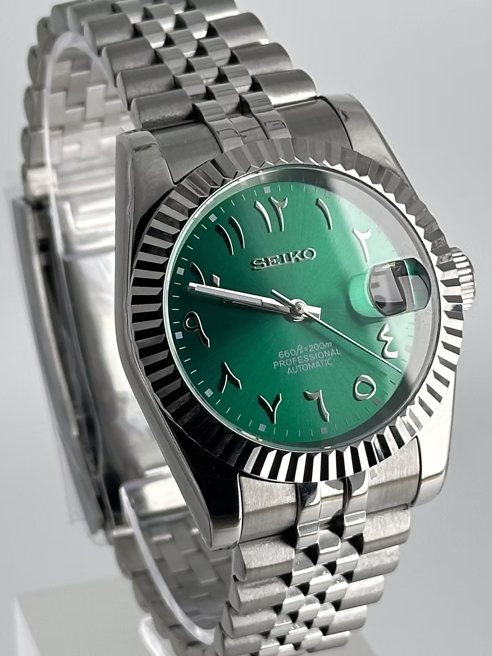 DateJust Green