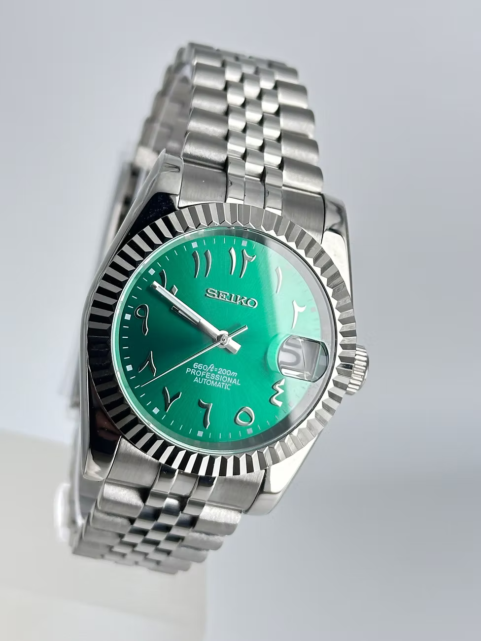 DateJust Green