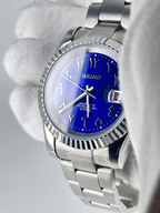 DateJust Blue