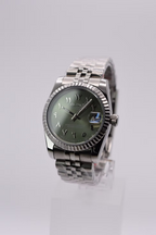 DateJust OliveGreen