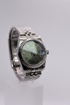 DateJust OliveGreen