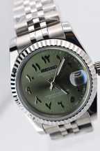 DateJust OliveGreen