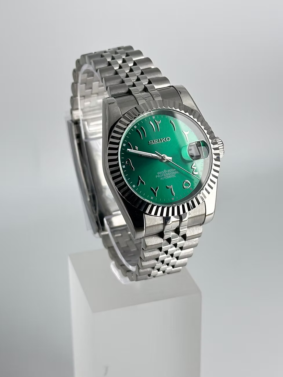 DateJust Green