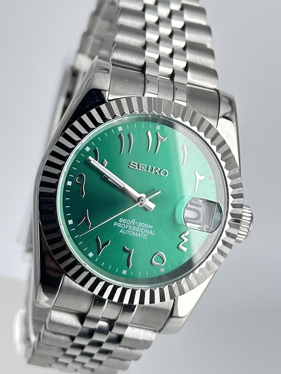 DateJust Green
