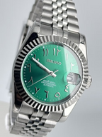 DateJust Green